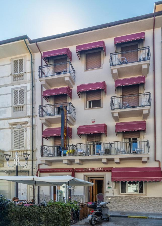 Hotel Dolly Viareggio Bagian luar foto